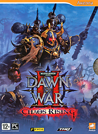 Warhammer 40000: Dawn of War II - Chaos Rising (DVD-BOX)