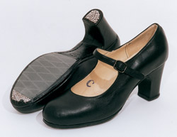 Туфли для фламенко   Sole&#225; Professional
