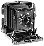 Toyo Field camera 4x5