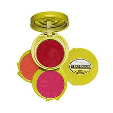 DKNY Be Delicious Lip Shine Trio