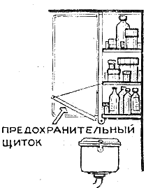 Полочка в туалет для принтера