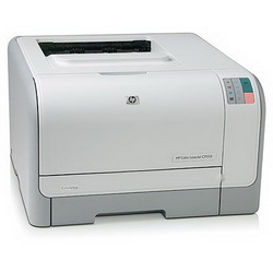 HP Color LaserJet CP1215