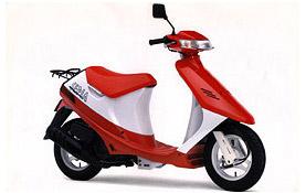 Скутер Suzuki Sepia