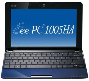 ASUS Eee PC 1005HA Intel Atom N270 1.6