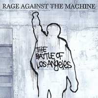 Rage Against The Machine "Battle Of Los Angeles" CD