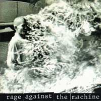 Rage Against The Machine "S/T" 180 Gram Import Reissue LP