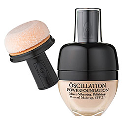 Lancome oscillation power foundation