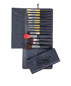 Shu Uemura Brush case 14