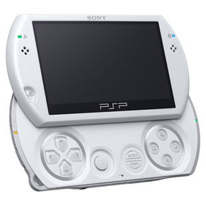 go white psp