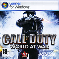 Call of Duty: World at War