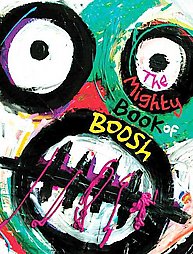 "The Mighty Book of Boosh"