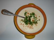 Крабовый суп