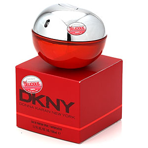 dkny red delicious