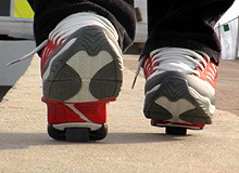Хочу кросы Heelys!