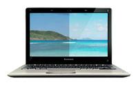 ноутбук Lenovo IdeaPad U350