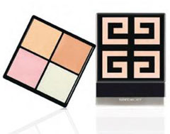 палетка корректоров живанши