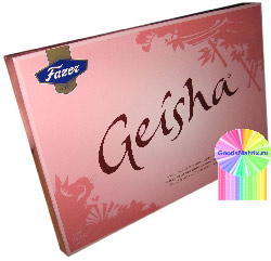 Конфеты Geisha