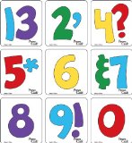 Cuttlekids Happy Number Dies-Numbers & Punctuation