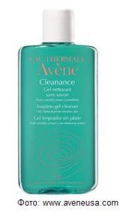 Avene Cleanance Soap-free Facial Gel Cleanser (200 ml)