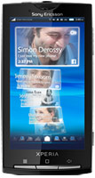 хочу Sony Ericsson Xperia X10