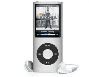 iPod nano