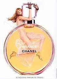 духи Chanel chance