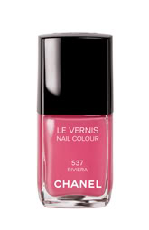 Лак Chanel 537 Riviera