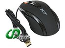 Laser Gaming Mouse XL-750BK