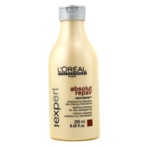 Шампунь восстанавливающий Loreal Professional Absolut Repair