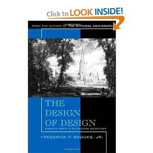 he Design of Design: Essays from a Computer Scientist (Paperback)