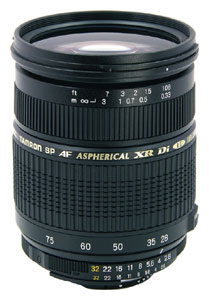 TAMRON AF 28-75 mm f/2.8 XR DI LD Macro для Canon