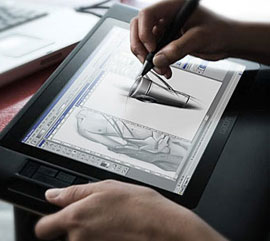 Wacom Cintiq 12WX