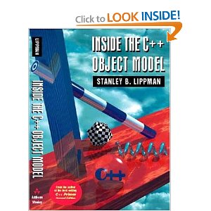 Inside the C++ Object Model