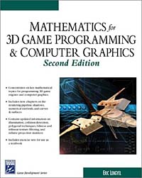 Mathematics for 3D Game Programming and Computer Graphics