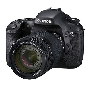 CANON EOS 7D