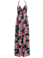 Amaryllis Paradise Maxi Dress