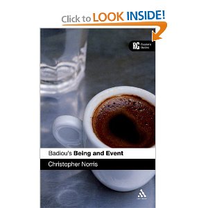 Badiou's Being and Event: A Reader's Guide