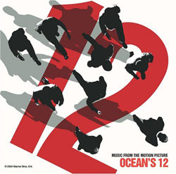 Soundtrack Ocean's 12
