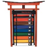 10 Belt Display