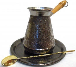 Турка для варки кофе, 500 мл