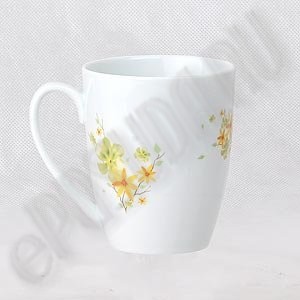 Кружка Paradise Bird, 360 мл. (6 шт)