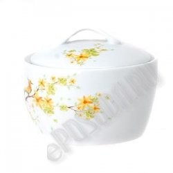 Сахарница Paradise Bird, 10 см.