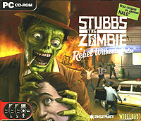 Stubbs The Zombie