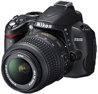 Nikon 3000D