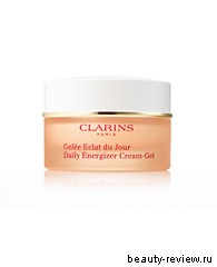 гель Clarins для сияния кожи Gelee Eclat du Juor