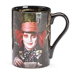 Disney Alice in Wonderland Madhatter Mug