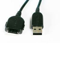 Кабель USB MP3 плеера Samsung YP-K3, YP-K5, YP-T9, YP-T10, Q1, Q2