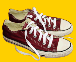 кеды (удобные)