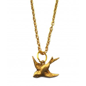 Little Swallow Necklace