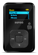 SanDisk Sansa® Clip+ MP3 Players